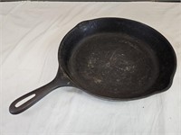 Cast Iron Skillet See Size