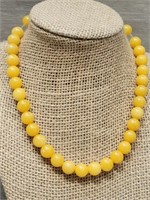 16" Strand Amber Beads