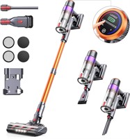 USED-Elite8 Laresar Cordless Vacuum