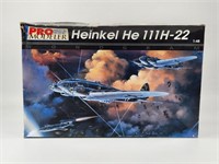 PRO MODELER 1/48 HEINKEL HE 111H-22 MODEL KIT