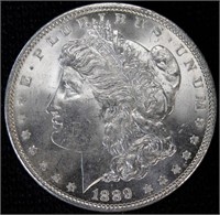 1889 MORGAN DOLLAR