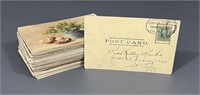 70+ Early 1900’s Post Cards