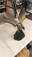 Large Brass Style Eagle