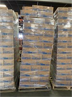 Pallet of GEORGIA-PACIFIC Dry Wipe Rolls