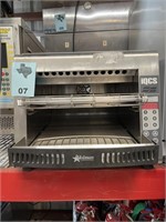 Star Holman conveyor toaster