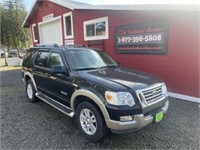 2006 FORD EXPLORER Eddie Bauer 4.0L 2WD