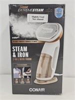 EXTREME STEAM STEAMER - SLIGHTLY USED