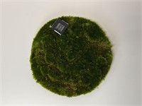 Moss Sheet Round 12"