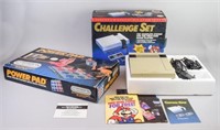 Nintendo Challenge Set and Power Pad