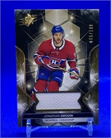 Carte J.Drouin Jersey /199