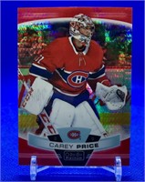 Carte C.Price Red Prizm /199