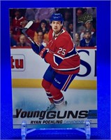 Carte R.Poehling Young Guns RC