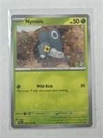 Pokémon Nymble 020/193 Paldea Evolved!