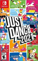 Just Dance 2021 - Nintendo Switch Edition