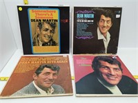 4 dean martin albums