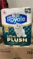 Royale ultra plush