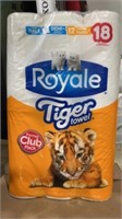 Royale Tiger club pack