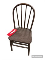Primitive Child's Dining Chair