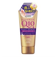 Kose - Coenrich Q10 Night Renew Moist Repair Ca...