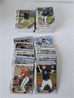 150+ 2019 Bowman Chrome Draft Baseball Cards