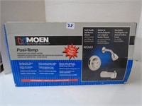 Moen Posi- Temp Safe Shower Control  New