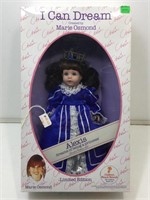 LE Marie Osmond Alexis doll in box.