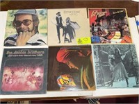 DOOBIE BROTHERS, ELTON JOHN, FLEETWOOD MAC GROUP O