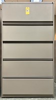 File Cabinet, Top Shelf