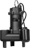 VIVOSUN 1 HP Submersible Sewage/Effluent Pump  522