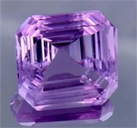 7.15 ct Natural Amethyst