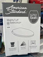 AMERICAN STANDARD TOILET SEAT