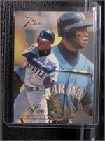 1994 FLAIR BASEBALL KEN GRIFFEY JR 1ST FLAIR