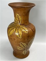 20” Stoneware Vase