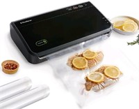 New FoodSaver FM2100 Manual Vacuum Sealing System