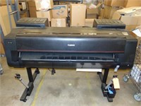 CANON wide format printer, model Pro-4000