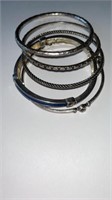 Premier Design Stackable Bracelets