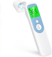35$-Forehead and Ear Thermometer