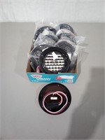 (8) 4" Dialight LED Lights