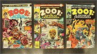 2001: A Space Odyssey Comic Collection 8 Issues, #