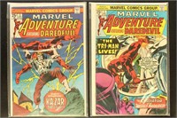 Marvel Adventure Featuring: Daredevil Issues 1-6,
