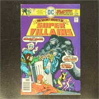 The Secret Society of Super Villains #1 DC Comic B