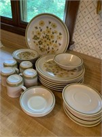 Stoneware Dishes