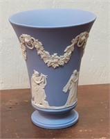 Pretty wedgewood vase