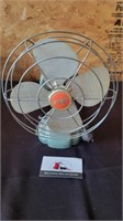 Vintage Zero fan