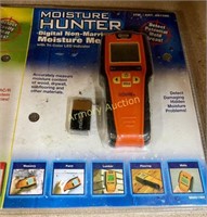 NEW MOISTURE HUNTER