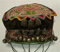 Unique Antique Chinese Hat