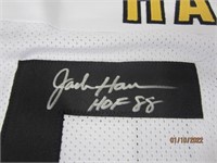 Jack Ham hand Signed Jersey #5 COA