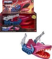 MASTERS OF THE UNIVERSE LAND SHARK EVIL