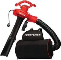 $130-Craftsman Leaf Blow/Vacuum and Mulcher, 3 in