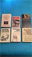 Books on Horse Breeds